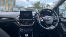 Ford Fiesta 1.0 EcoBoost Zetec 5dr Petrol Hatchback